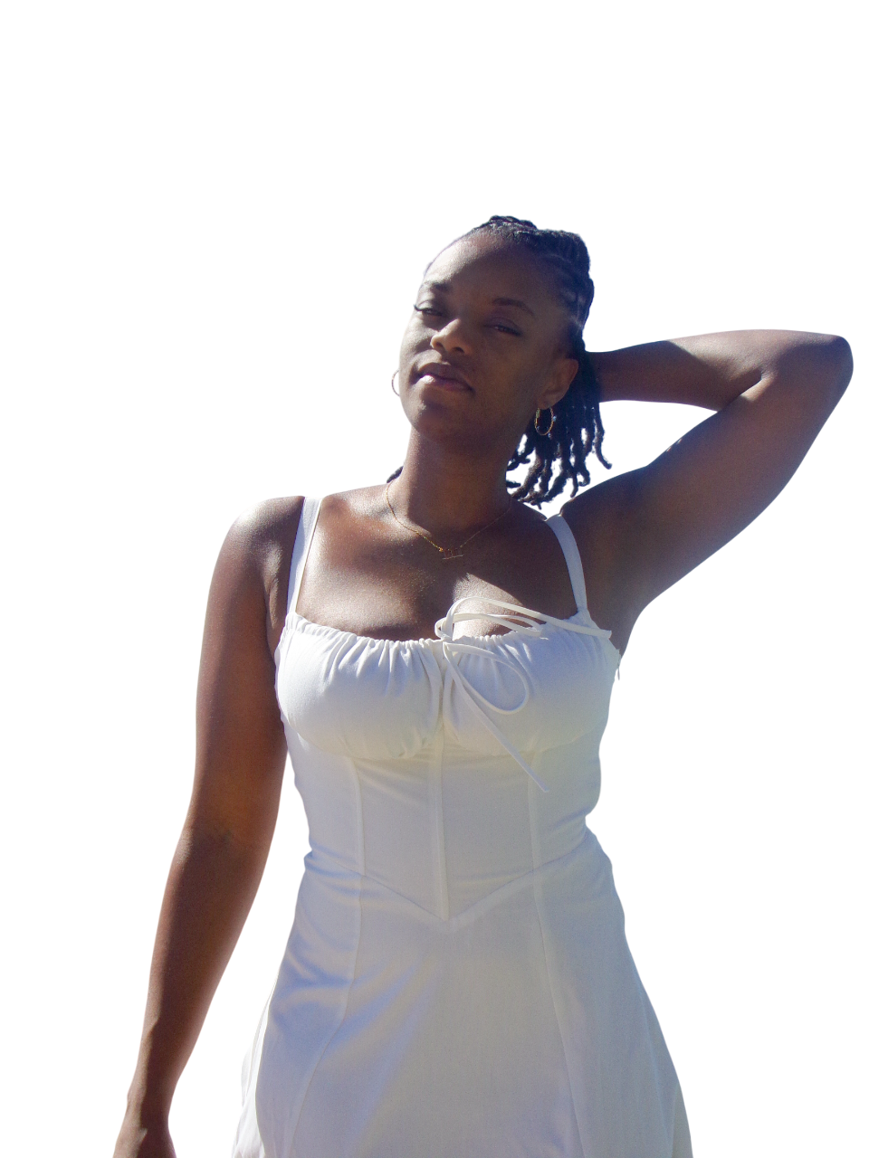 Serenity Breeze Fuller Bust Dress