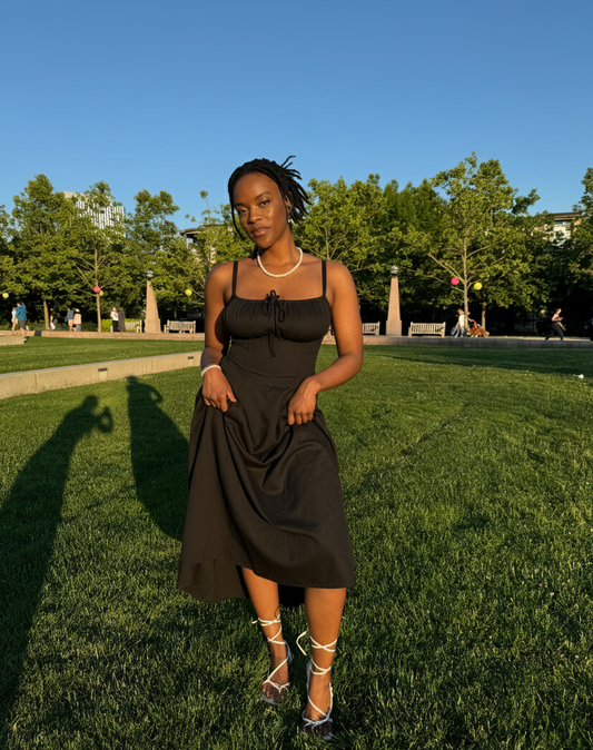 Serenity Breeze Fuller Bust Dress