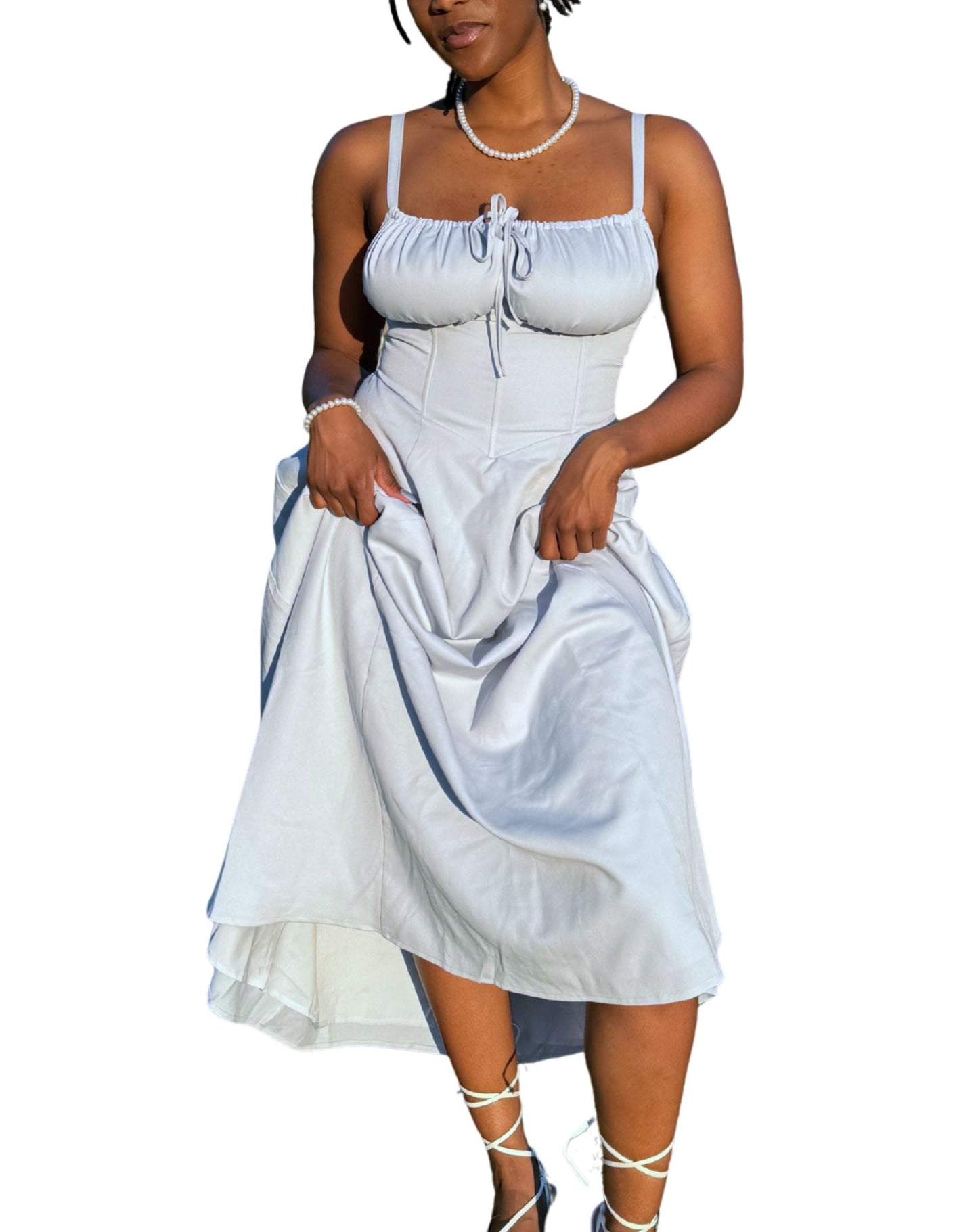 Serenity Breeze Fuller Bust Dress